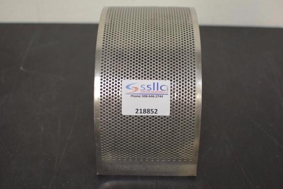 Fitzmill Screen Laboratory Mill Screen-cover