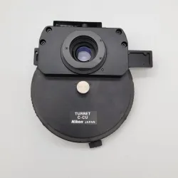 Nikon Universal Microscope Condenser C-CU, 4 of 5