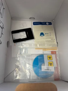ProteinSimple Wes Automated Western Blot System for Protein Separation and Immunodetection
