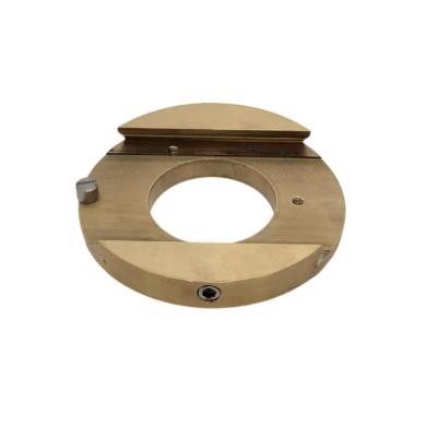 Olympus BX40 Microscope 6-Position Nosepiece Dovetail Adapter-cover