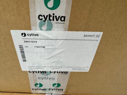 Cytiva MixKit 20 - Laboratory Mix Kit for Sample Preparation in Bioprocessing-cover