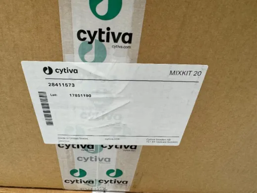 Cytiva MixKit 20 - Laboratory Mix Kit for Sample Preparation in Bioprocessing