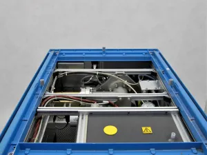 Ionicon PRT-MS QiTOF, 5 of 8