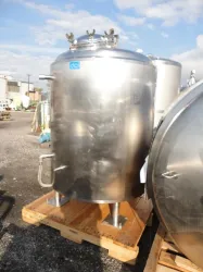 DCI 600 Gallon Stainless Steel Tank Vessel, 4 of 4