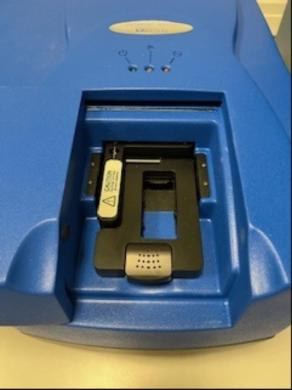 Molecular Devices GenePix 4000B Laser-Based Microarray Scanner-cover