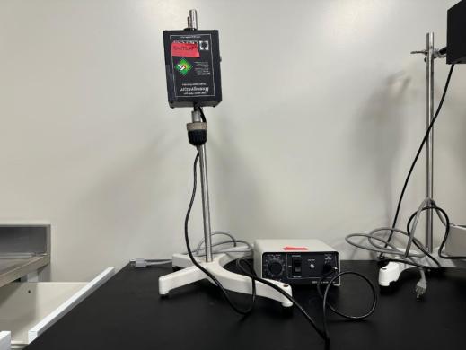 Glas-Col High Speed Homogenizer with Controller Model 099C K54-cover