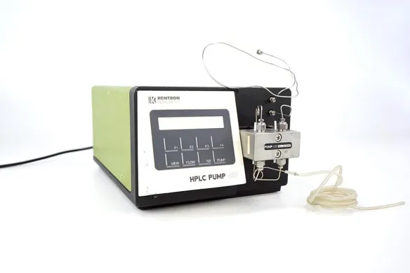Kontron Instruments 420 HPLC Pump