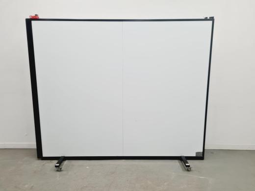 Lasermet Heavy Duty Laser Blocking Screen for Laboratory Laser Safety-cover