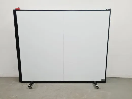 Lasermet Heavy Duty Laser Blocking Screen for Laboratory Laser Safety