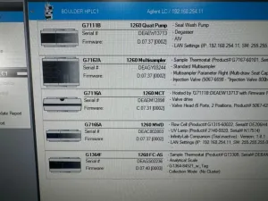 Agilent 1260 Infinity II Series Modular HPLC System with Quaternary Pump and Multi-Wavelength Detection, 2 of 4