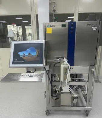 Cytiva AKTAprocess Cabinet 10 Automated Liquid Chromatography System for Process Scale-Up