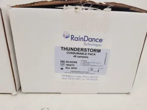 RainDance Technologies ThunderStorm Next-Generation Sequencing System for Genomic Analysis, 27 of 29