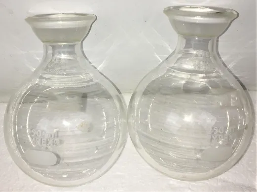 Corning PYREX 4320 Modified 250mL Receiving Flask