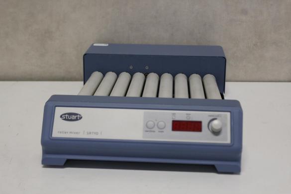 Stuart SRT9D Digital 9-Roller Tube Mixer with Variable Speed and Timer-cover