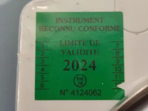 Sartorius Quintix 1102 1CFR Precision Balance 1100g/0.01g, 10 of 12