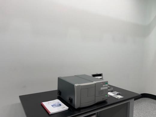 Tecan Infinite F500 Multimode Microplate Reader with Injection Modules and Bottom UV Detection-cover