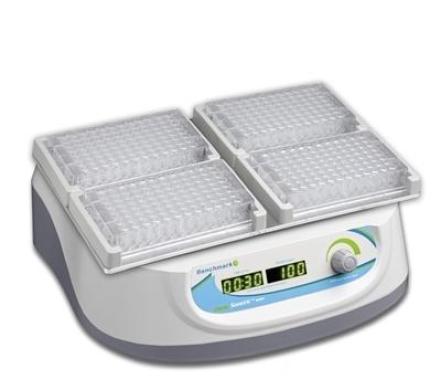 Benchmark BT1502 Orbi-Shaker MP Microplate Orbital Shaker-cover