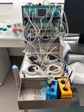 Eppendorf DASGIP Modular Bioreactor System for Parallel Fermentation and Cell Culture-cover