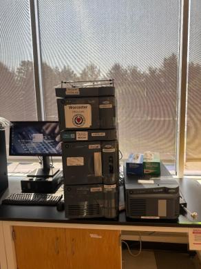 Waters Acquity H Class QDA Ultra-Performance Liquid Chromatography System-cover