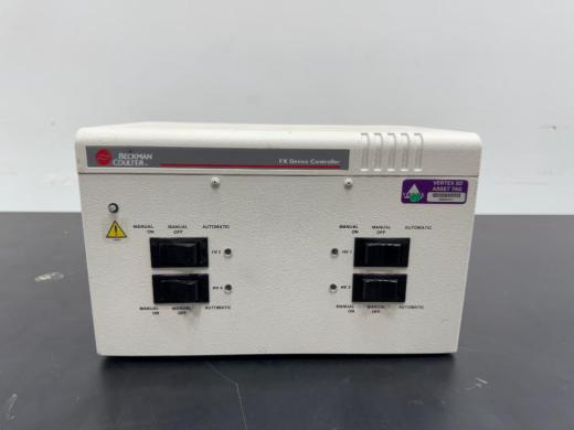 Beckman Coulter FX Device Controller for Automated Liquid Handling Systems-cover