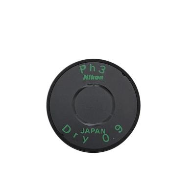 Nikon D-C Ph3 Dry 0.9 Phase Ring for Universal Condenser Microscope Accessory-cover