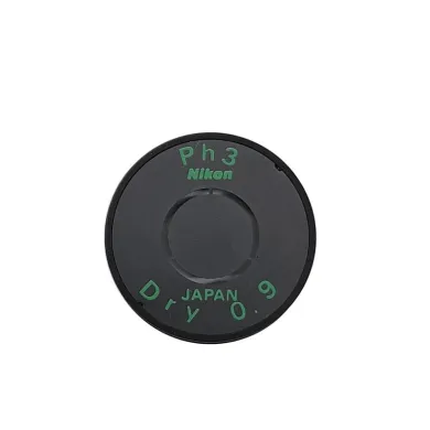 Nikon D-C Ph3 Dry 0.9 Phase Ring for Universal Condenser Microscope Accessory