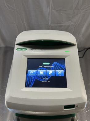 BIO-RAD T100 Thermal Cycler for Precise PCR DNA Amplification-cover