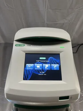 BIO-RAD T100 Thermal Cycler for Precise PCR DNA Amplification