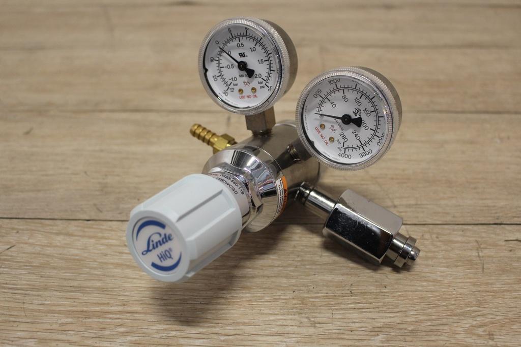 Linde R2001-14B Pressure Reducing Valve for Precise Gas Pressure Control