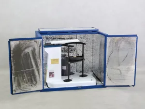 W.S. Tyler RX-29-10 HB Analytical Sieving Machine for Quality Control, 2 of 7