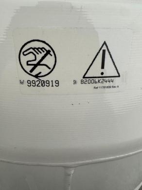 Thermolyne Locator JR Model 9920919 Cryogenic Biological Sample Storage System-cover