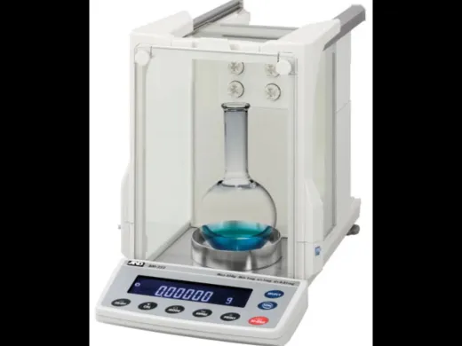 A&D BM-252 Semi-Micro Balance with 250 g Capacity and 0.01 mg Resolution