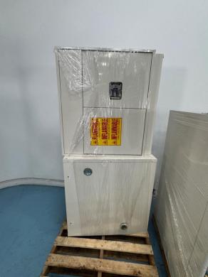 Kewaunee Scientific Model J609845-01 6' Laboratory Fume Hood with External Blower-cover