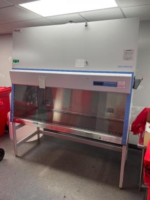 Thermo Scientific 1300 Series A2 6' Class II Biosafety Cabinet-cover