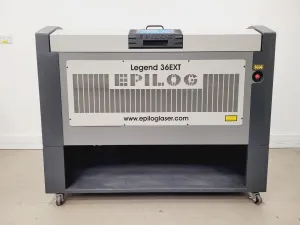 Epilog Legend 36 EXT Model 9000 CO2 Laser Cutter System for Large-Format Precision Cutting, 28 of 29