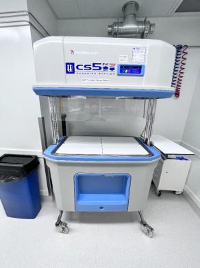 Tecniplast 9CS5ET4TYFL Animal Care Changing Station-cover