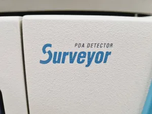 Thermo Finnigan Surveyor Photodiode Array Detector with Autosampler and LC Pump, 9 of 21