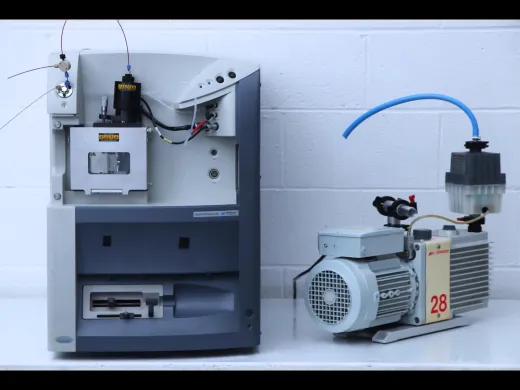 Waters Quattro Premier XE Tandem Mass Spectrometer with ZSpray Ionisation