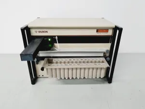 Gilson 201-202 Automated Fraction Collector Model 201 for Precise Sample Collection, 2 of 15