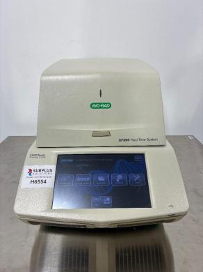 Bio-Rad C1000 Touch Thermal Cycler with CFX96 Real-Time PCR Optics Module-cover