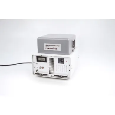 Novasina Thermoconstanter TH-2 / RTD-33 Electric Hygrometer for Water Activity Measurement