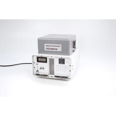 Novasina Thermoconstanter TH/RTD TH-2 / RTD-33 641 Hygrometer Hymidity Meter 50C-cover