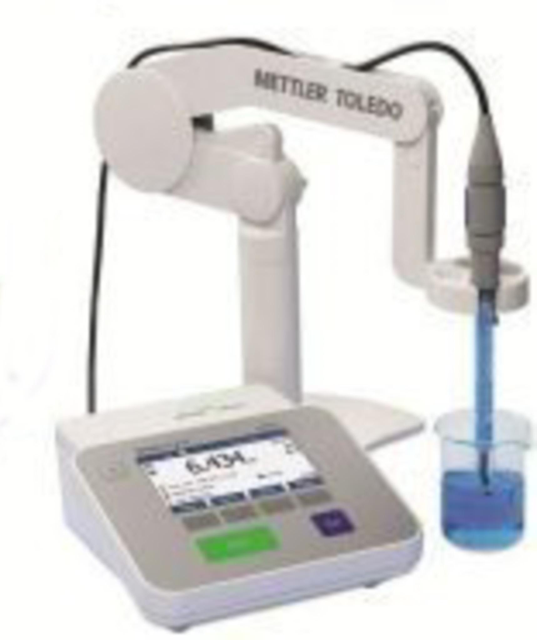 Mettler Toledo SC S220-K Benchtop pH/Ion Conductivity Meter, Seven Compact Series