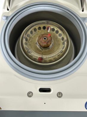 Fisher Scientific AccuSpin Micro 17R Refrigerated Microcentrifuge with Digital Control Panel-cover