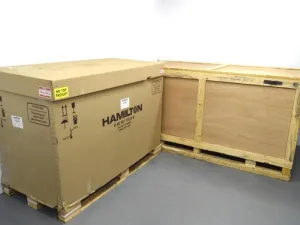 Hamilton MICROLAB STAR Automated Liquid Handling Workstation with Span-16 Pipetting Arm and iSWAP Gripper, 6 of 23