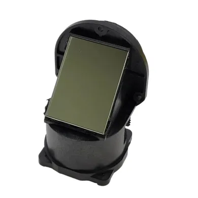 Nikon Eclipse E400 Microscope Field Diaphragm and Mirror Replacement Part