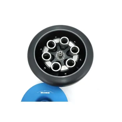 Beckman JS-13.1 Swinging-Bucket Aluminum Rotor Avanti J
