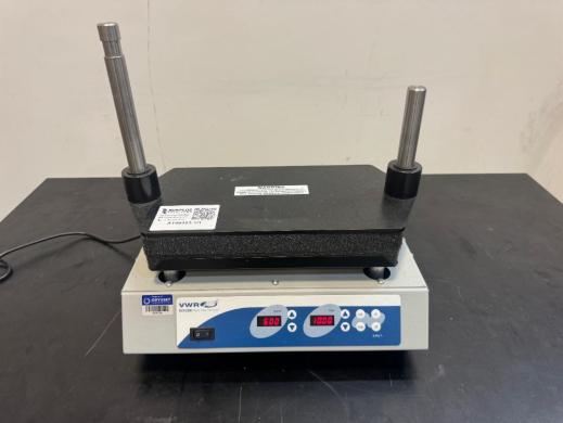 VWR DVX-2500 Multi-Tube Vortexer-cover