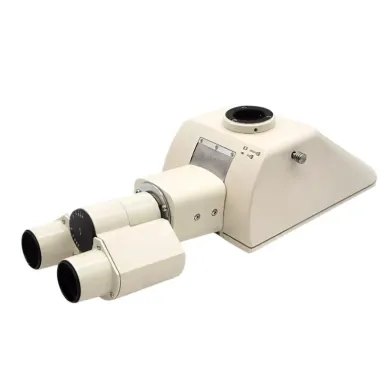 Zeiss Trinocular Microscope Ergo Tilting Head 452342