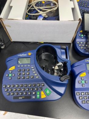 Brady Lab Xpert Integrated Keyboard Laboratory Label Printer-cover